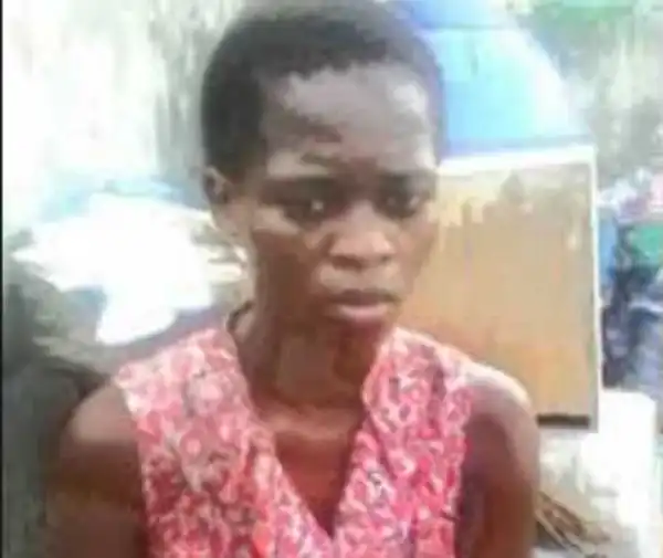 Pregnant Woman Stabs Husband To Death Over ‘Baba Ijebu’ Lottery (Photo)